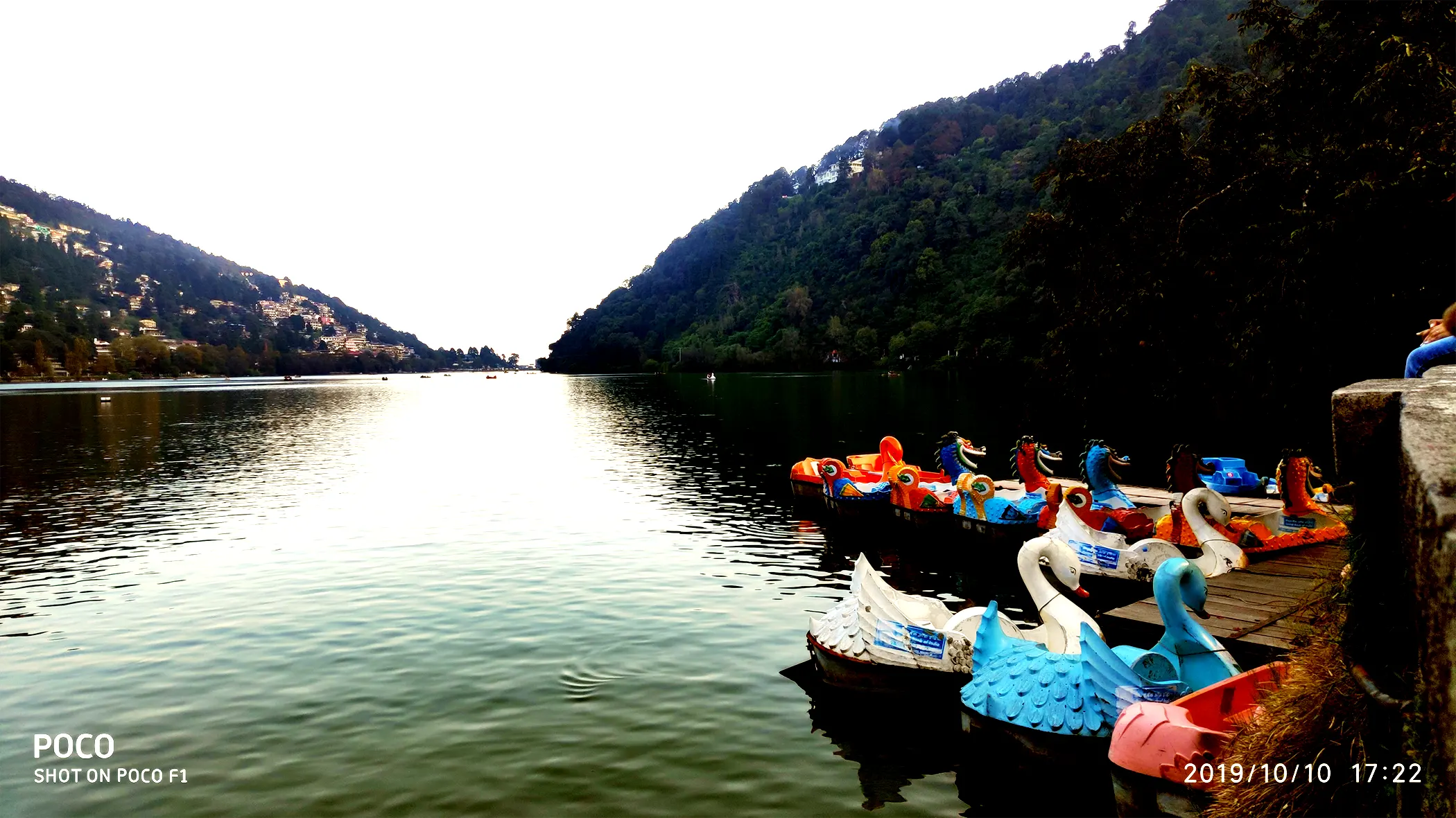 Nainital Lake