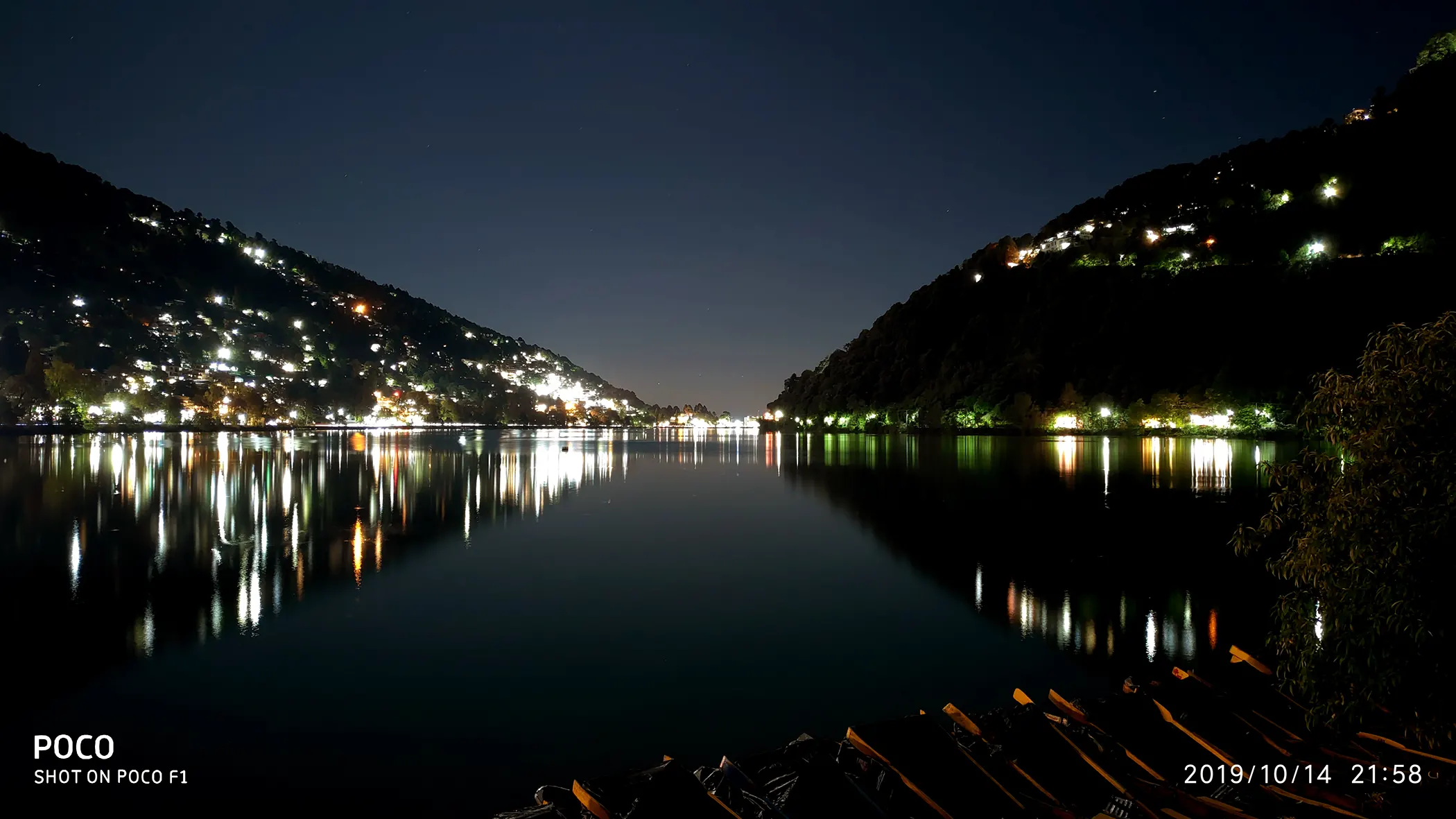 Nainital Lake