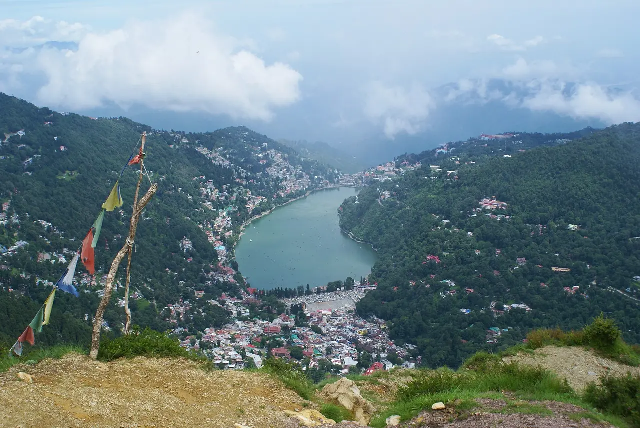 Visit Rising to an elevation of 2,615 meters (8,579 feet), Naini Peak—also locally known as Naina Peak or China Peak—is the highest mountain peak in the hill station of Nainital, Uttarakhand. It serves as a vantage point offering panoramic views of the snow-cap, Place Place, In Nainital, Nainital, Uttarakhand